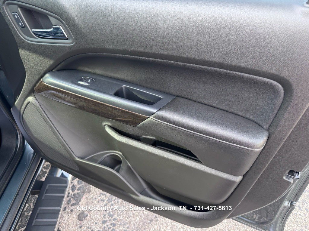2015 GMC Canyon Image 24