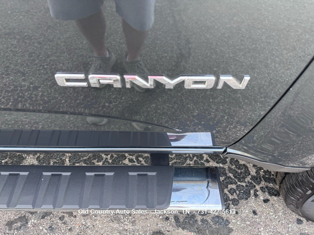 2015 GMC Canyon Image 25