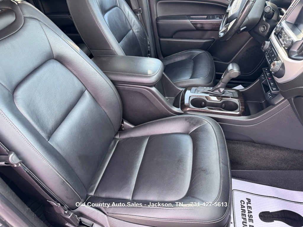 2015 GMC Canyon Image 26