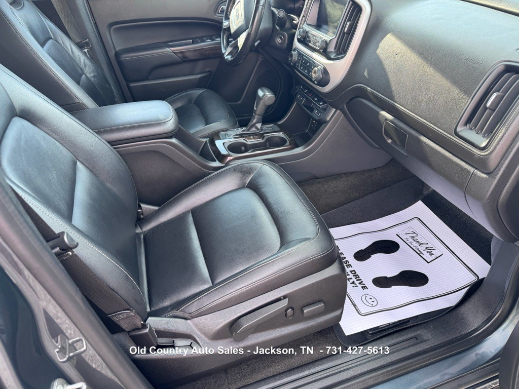 2015 GMC Canyon Image 27