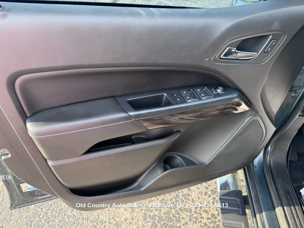 2015 GMC Canyon Image 28
