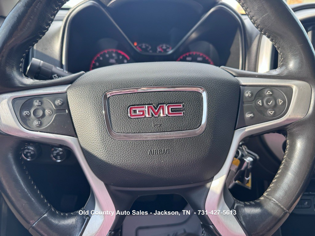 2015 GMC Canyon Image 30