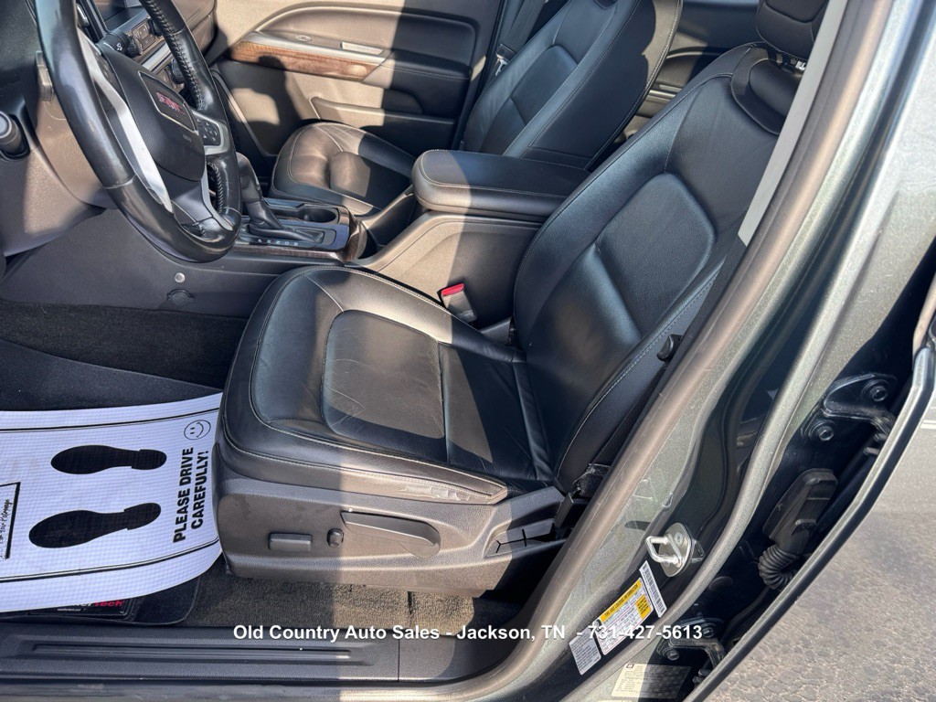 2015 GMC Canyon Image 33