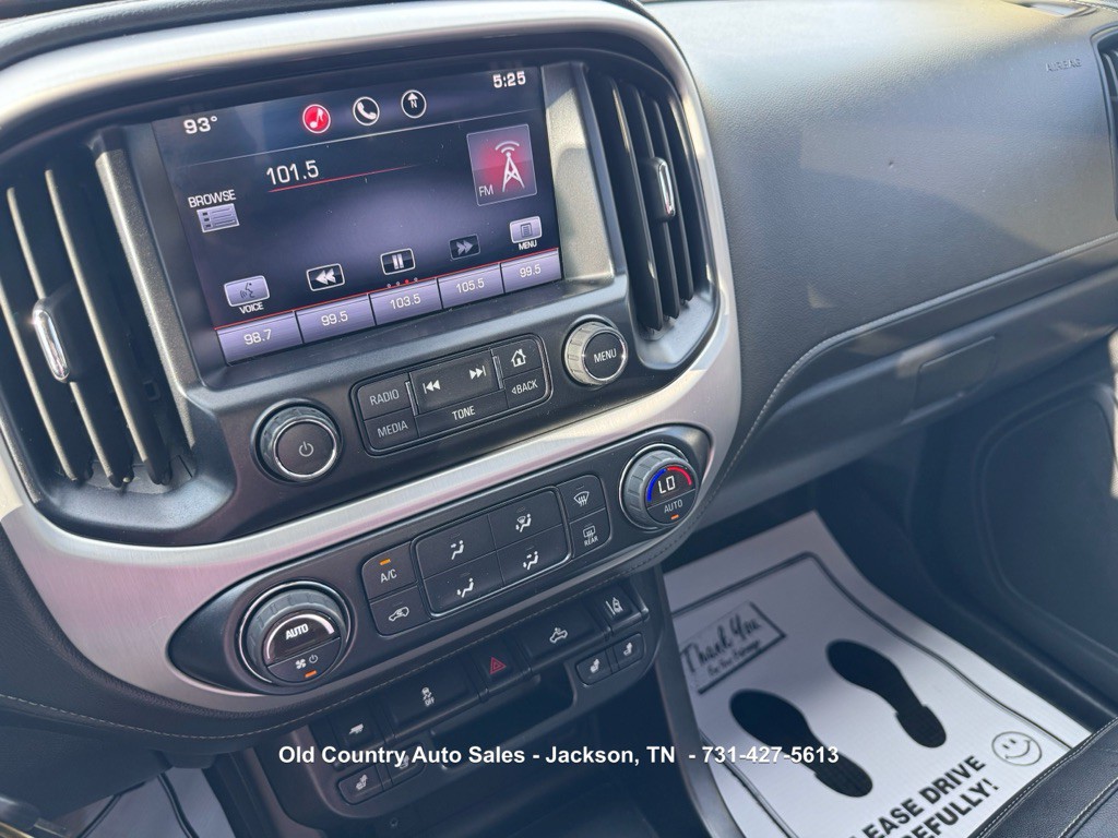 2015 GMC Canyon Image 37