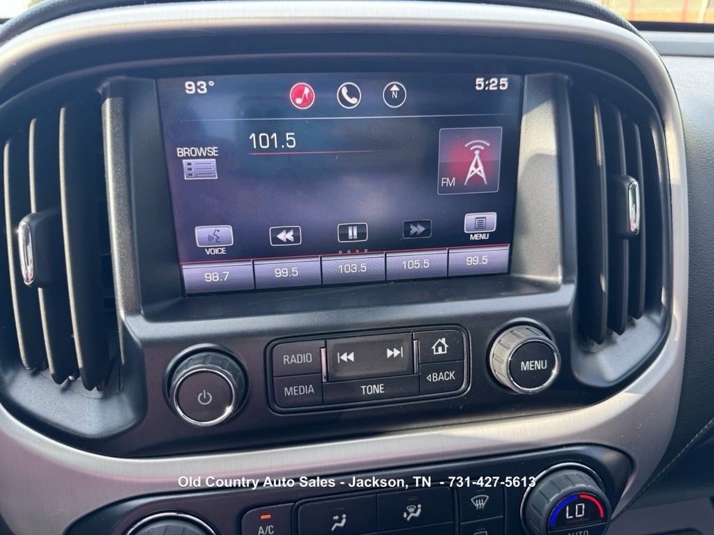 2015 GMC Canyon Image 38