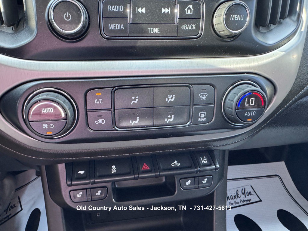 2015 GMC Canyon Image 39
