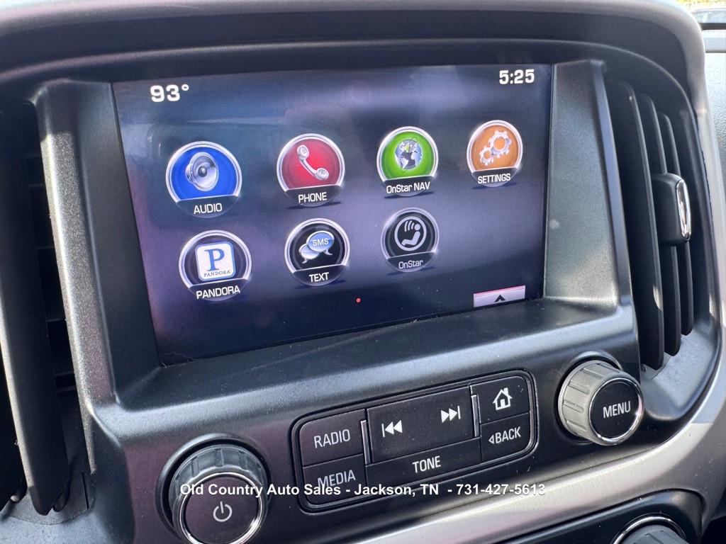 2015 GMC Canyon Image 43