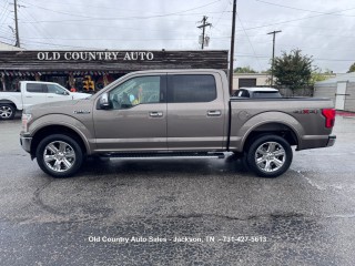 Image for 2020 Ford F-150 Supercrew Lariat ID: 7682514