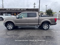 Image for 2020 Ford F-150 Supercrew Lariat ID: 7682514