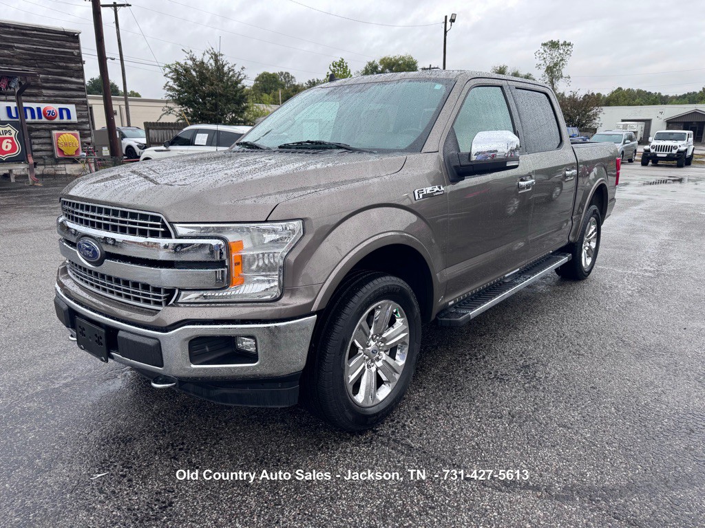 2020 Ford F-150 Image 2