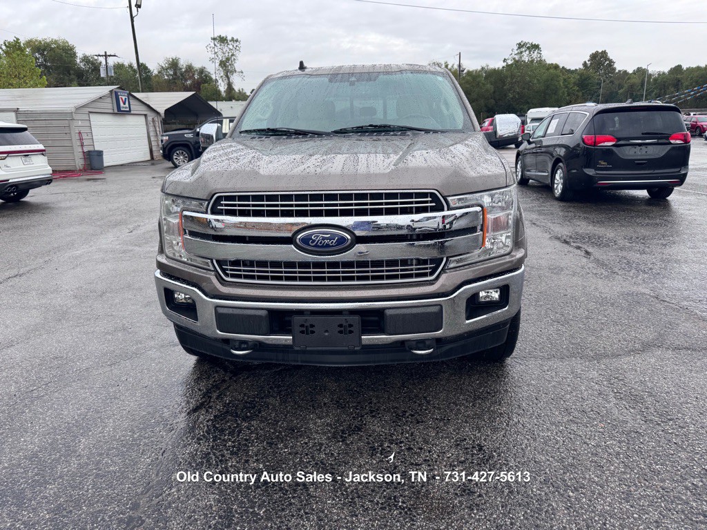 2020 Ford F-150 Image 3