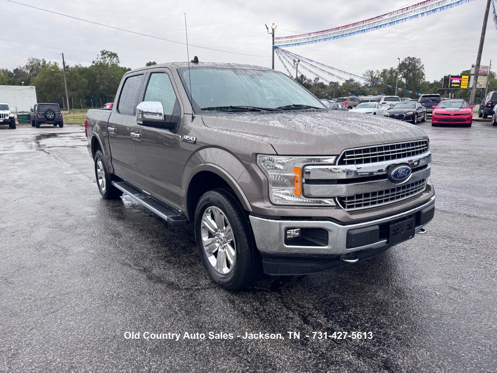 2020 Ford F-150 Image 4