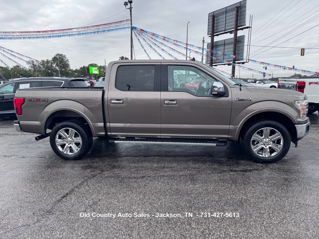 2020 Ford F-150 Image 5