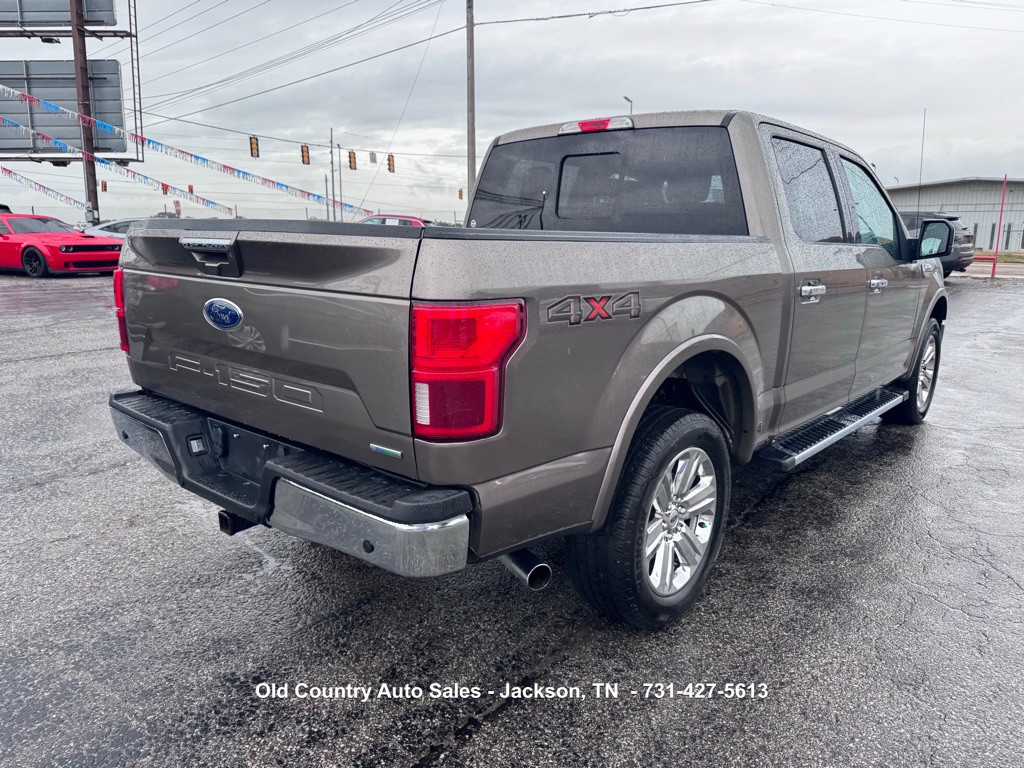 2020 Ford F-150 Image 6