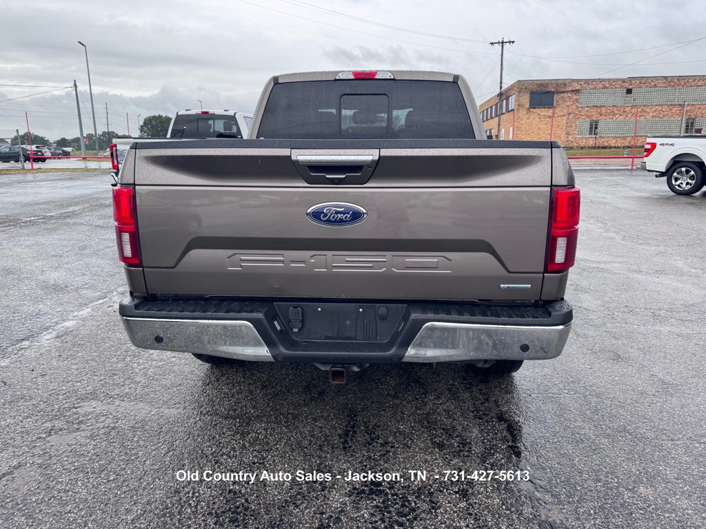 2020 Ford F-150 Image 7