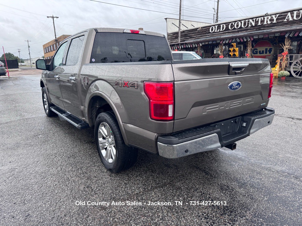 2020 Ford F-150 Image 8