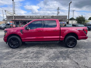 Image for 2024 Ford F-150 XLT ID: 7682567