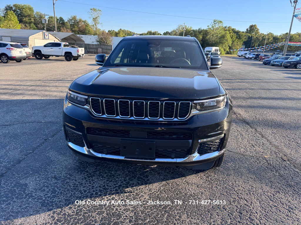 2024 Jeep Grand Cherokee Image 3