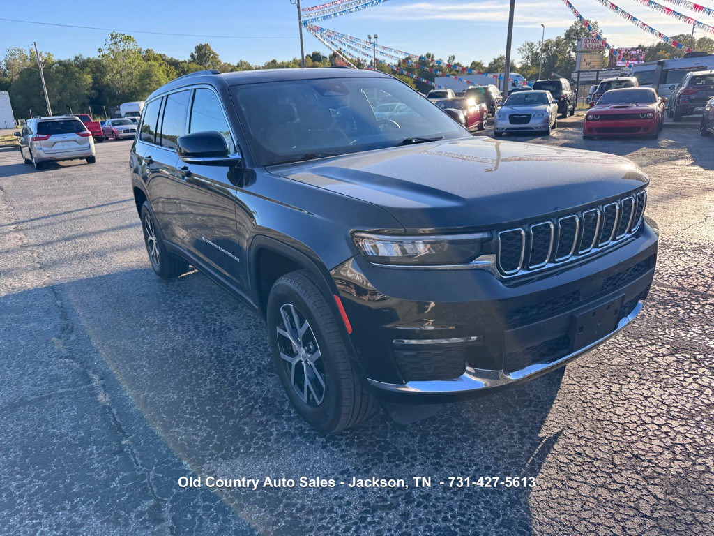 2024 Jeep Grand Cherokee Image 4