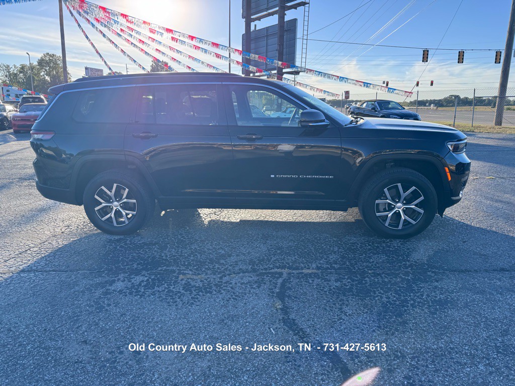 2024 Jeep Grand Cherokee Image 5