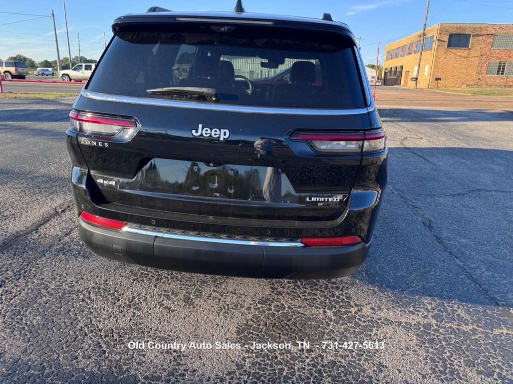 2024 Jeep Grand Cherokee Image 7