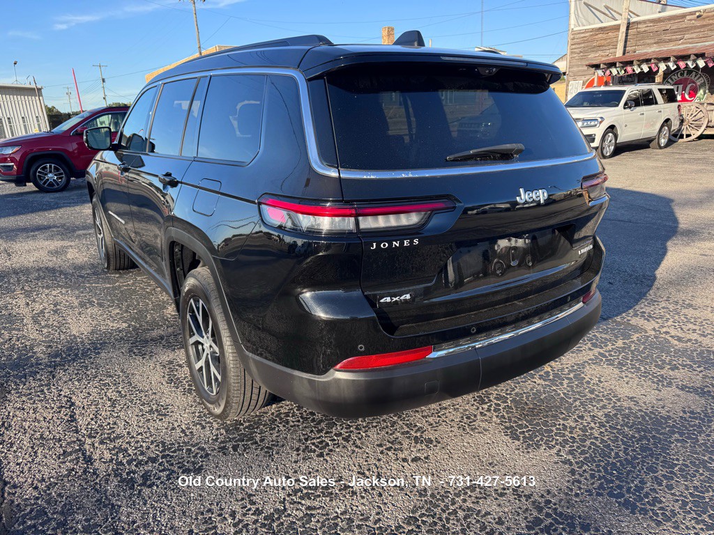 2024 Jeep Grand Cherokee Image 8