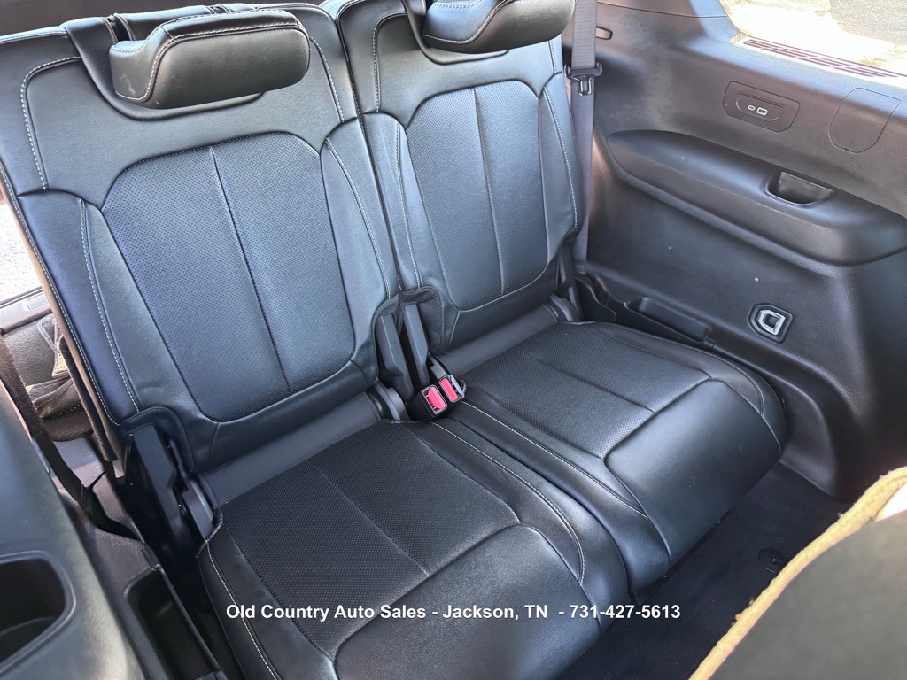 2024 Jeep Grand Cherokee Image 12