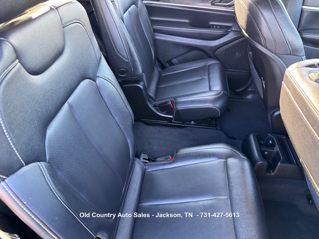 2024 Jeep Grand Cherokee Image 13