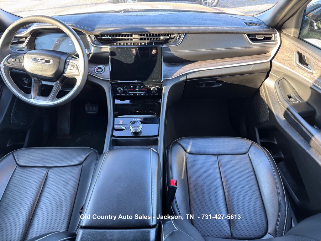 2024 Jeep Grand Cherokee Image 17