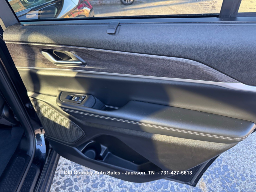 2024 Jeep Grand Cherokee Image 19