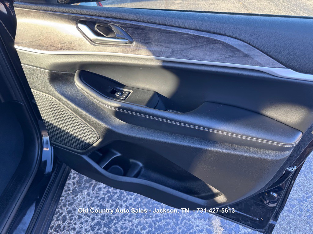 2024 Jeep Grand Cherokee Image 20