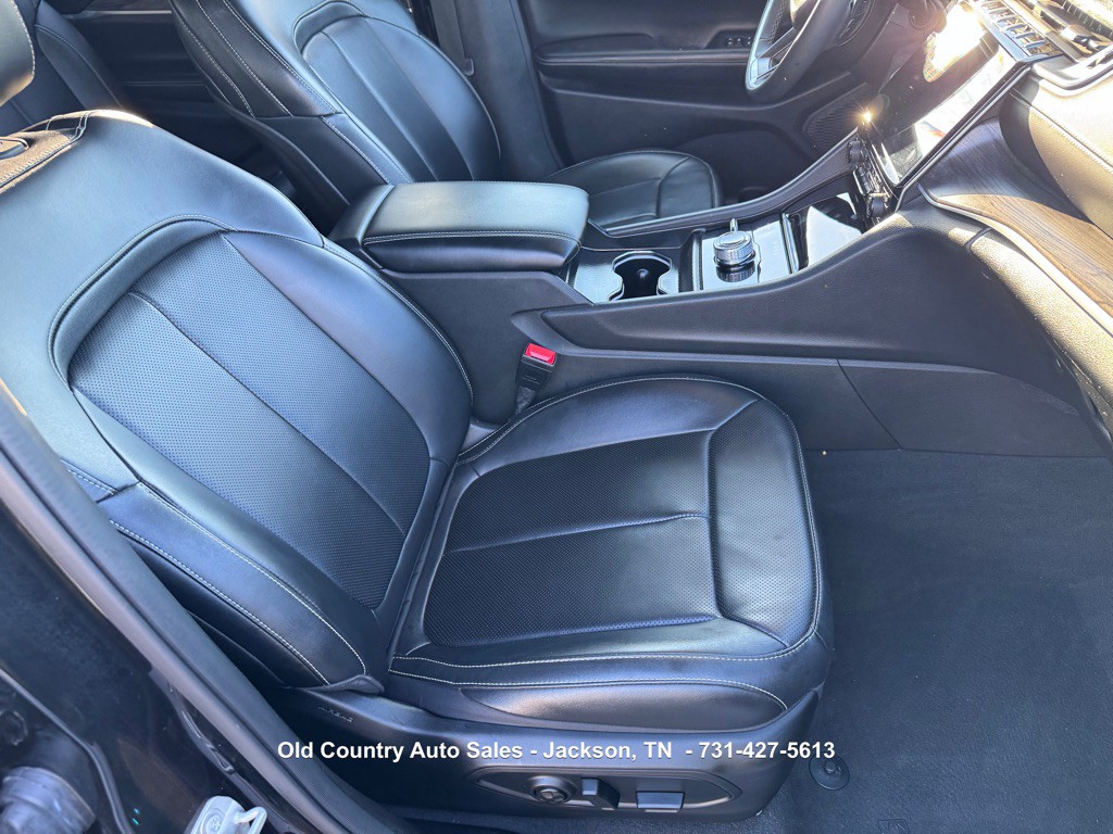 2024 Jeep Grand Cherokee Image 21