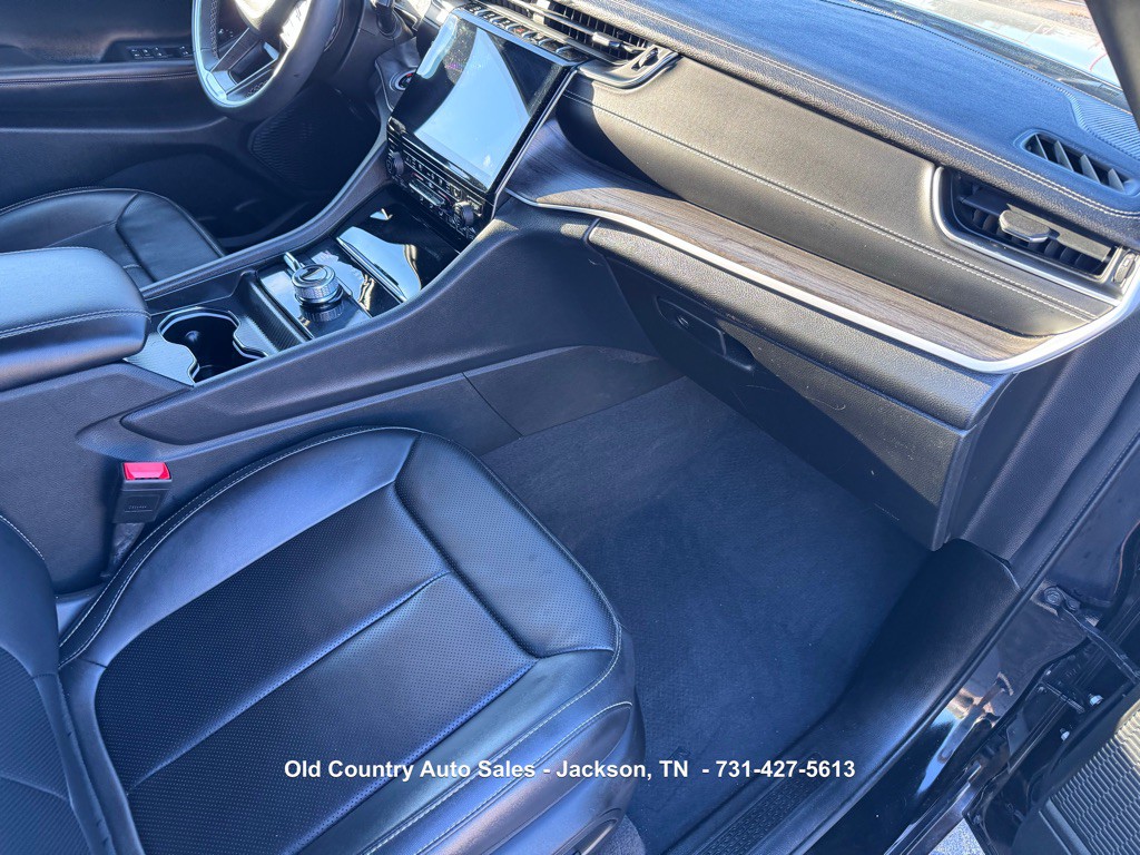 2024 Jeep Grand Cherokee Image 22