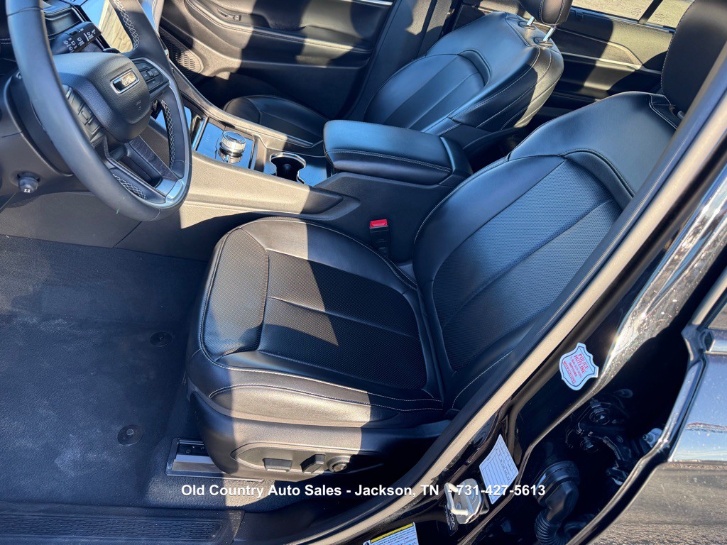 2024 Jeep Grand Cherokee Image 27