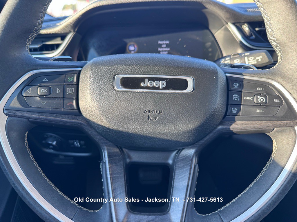 2024 Jeep Grand Cherokee Image 28