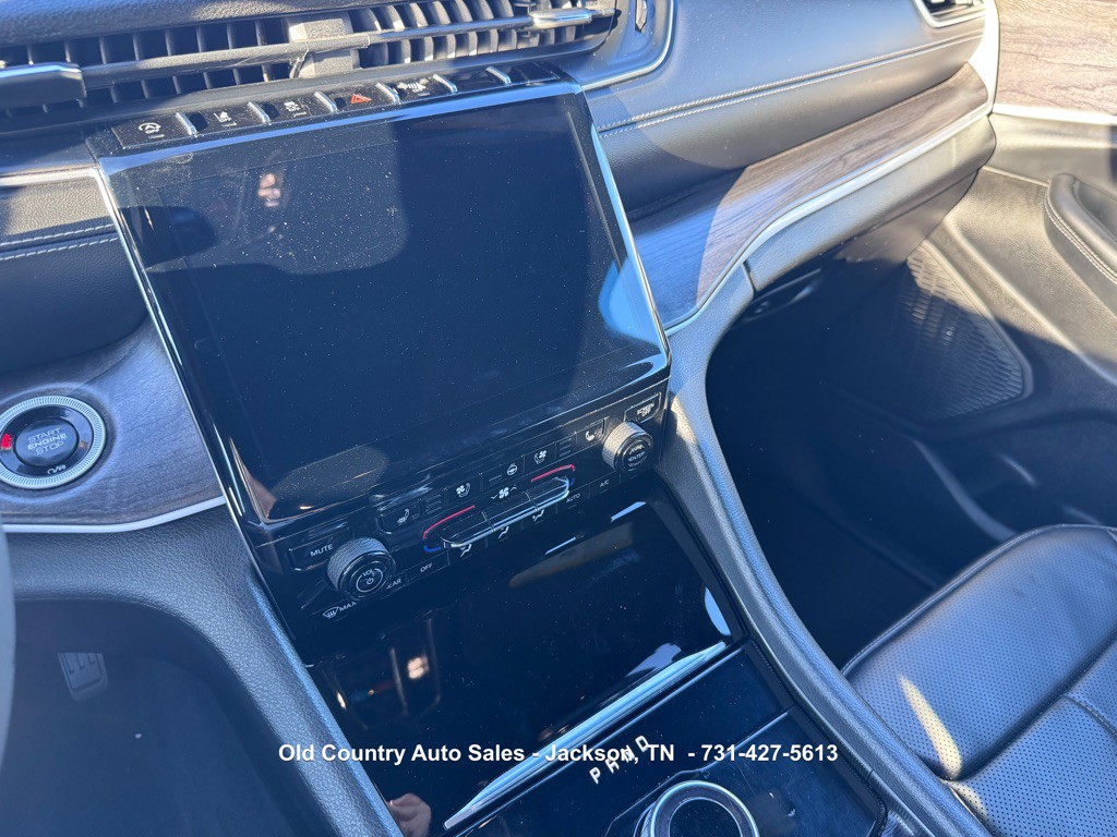 2024 Jeep Grand Cherokee Image 29
