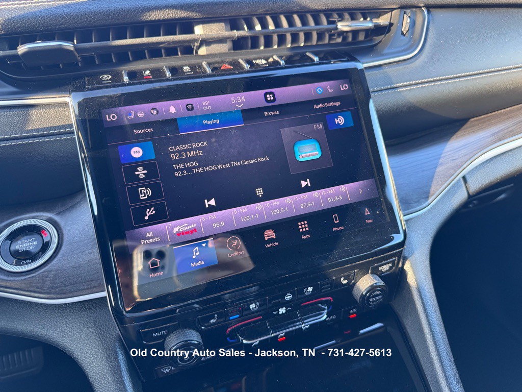 2024 Jeep Grand Cherokee Image 33