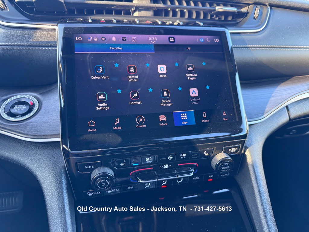 2024 Jeep Grand Cherokee Image 36