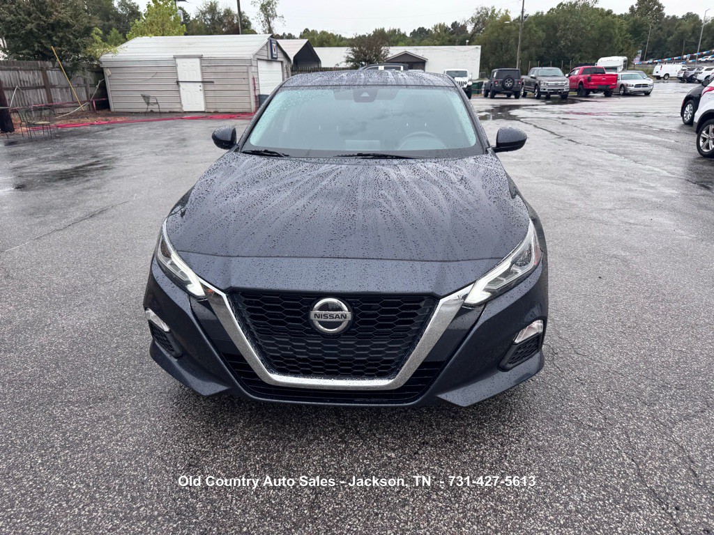 2022 Nissan Altima Image 3