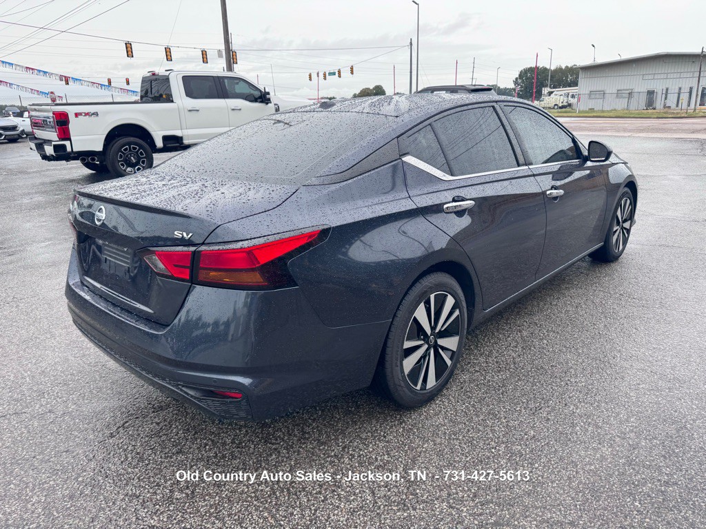 2022 Nissan Altima Image 6