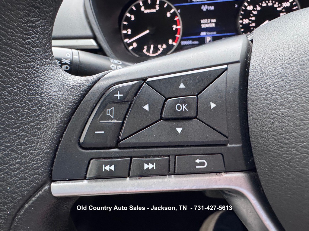 2022 Nissan Altima Image 22
