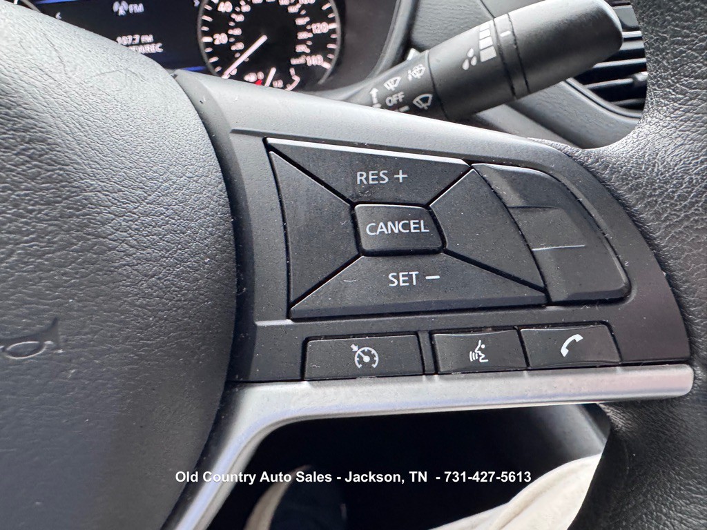 2022 Nissan Altima Image 23