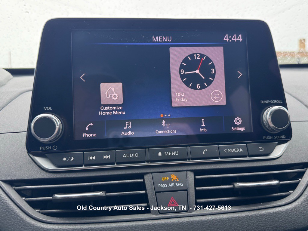 2022 Nissan Altima Image 31