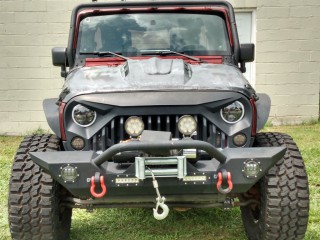 Image for 2009 Jeep Wrangler Unlimited Rubicon ID: 7008098