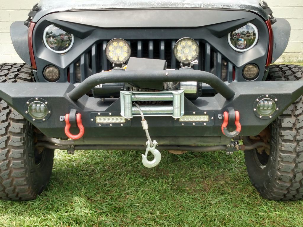 2009 Jeep Wrangler Unlimited Image 3