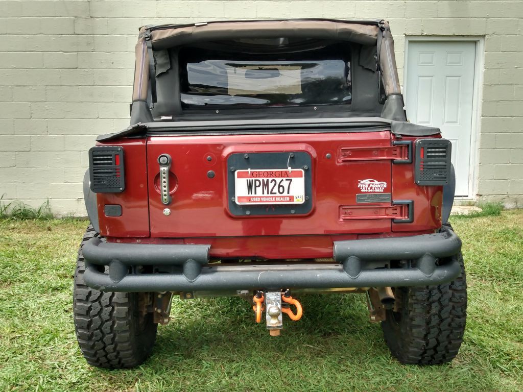 2009 Jeep Wrangler Unlimited Image 7