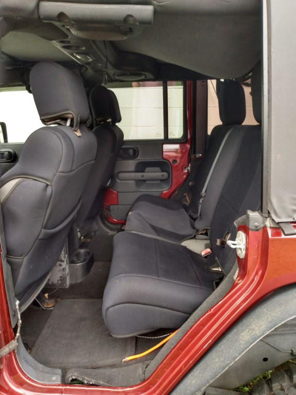 2009 Jeep Wrangler Unlimited Image 10