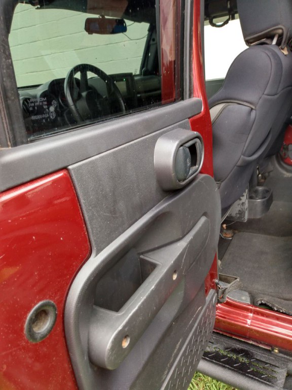 2009 Jeep Wrangler Unlimited Image 11