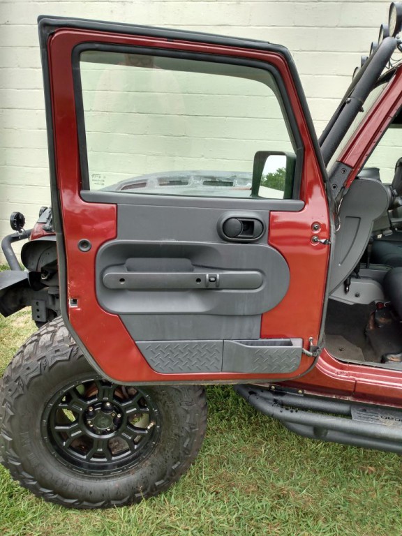 2009 Jeep Wrangler Unlimited Image 12