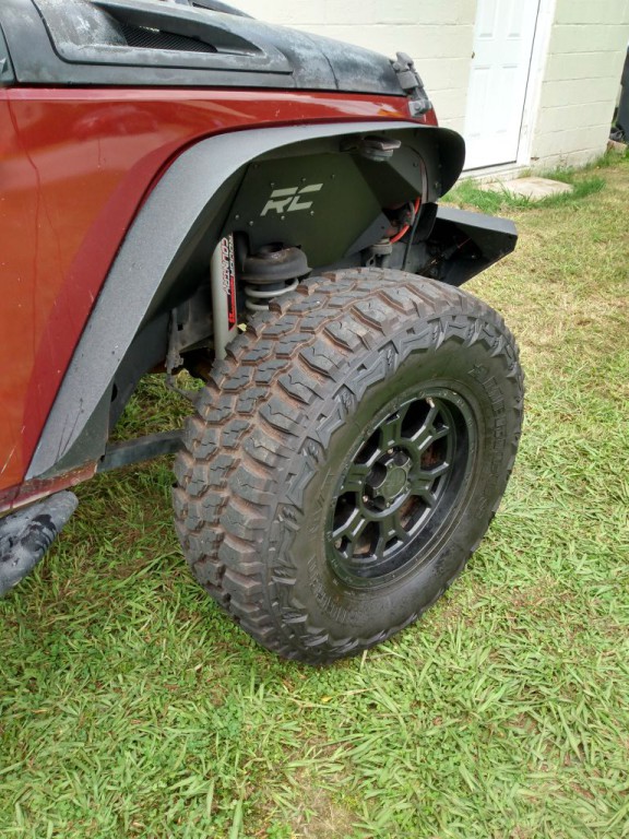 2009 Jeep Wrangler Unlimited Image 13